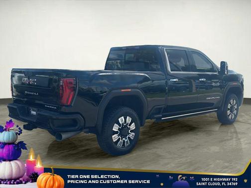 2024 GMC Sierra 2500 Denali