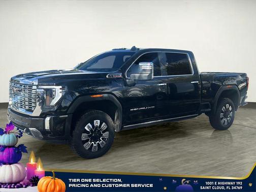2024 GMC Sierra 2500 Denali
