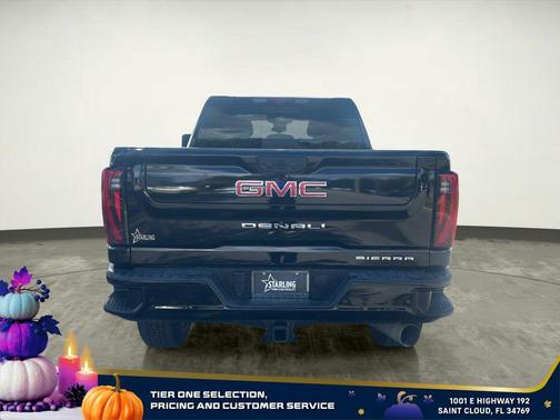 2024 GMC Sierra 2500 Denali