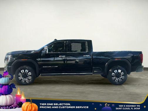 2024 GMC Sierra 2500 Denali