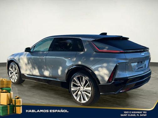 2024 Cadillac LYRIQ Luxury