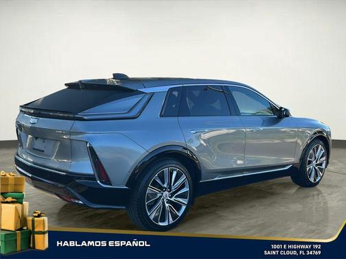 2024 Cadillac LYRIQ Luxury