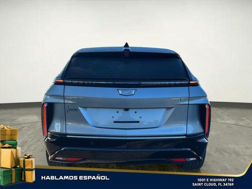 2024 Cadillac LYRIQ Luxury