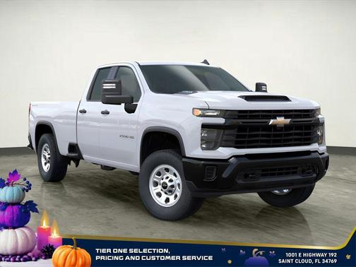 2026 Chevrolet Silverado 2500 WT