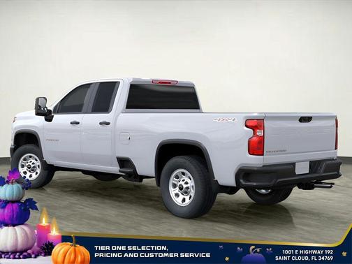 2026 Chevrolet Silverado 2500 WT