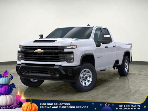 2026 Chevrolet Silverado 2500 WT