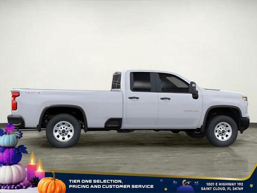 2026 Chevrolet Silverado 2500 WT