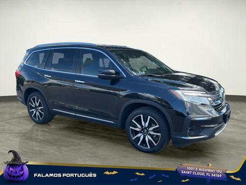 2020 Honda Pilot Touring 8-Passenger