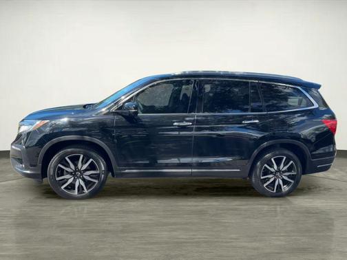 2020 Honda Pilot Touring 8-Passenger