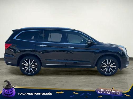 2020 Honda Pilot Touring 8-Passenger