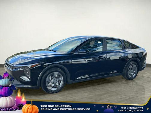 2025 Kia K4 LX