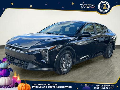 2025 Kia K4 LX
