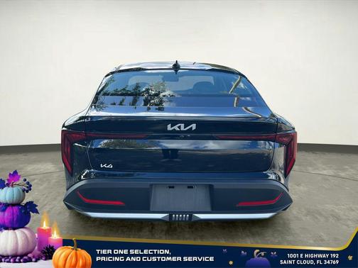 2025 Kia K4 LX