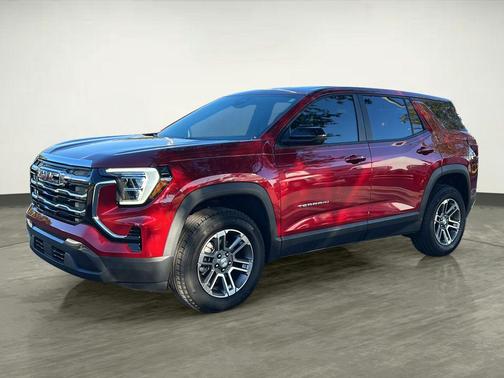 2025 GMC Terrain AWD Elevation