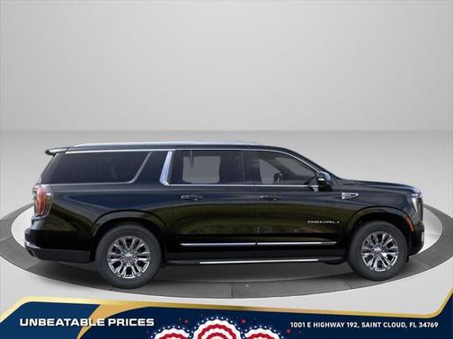 2025 GMC Yukon XL Denali