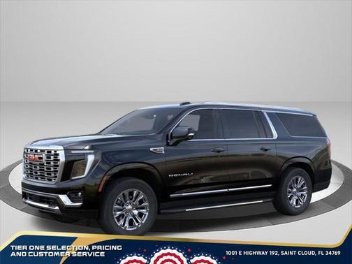 2025 GMC Yukon XL Denali