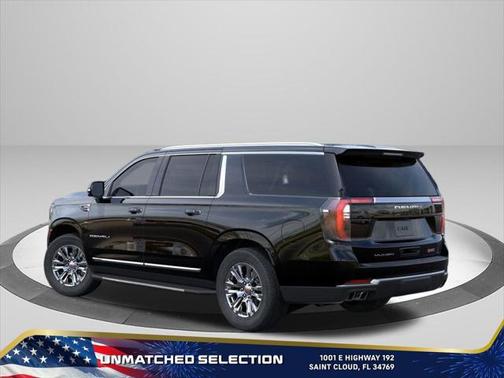 2025 GMC Yukon XL Denali