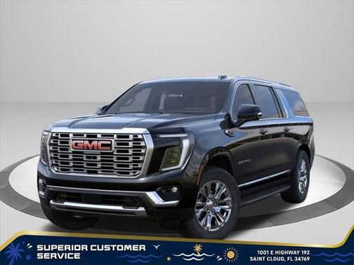 2025 GMC Yukon XL Denali