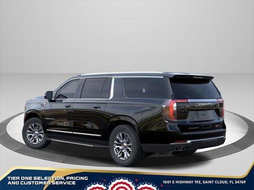 2025 GMC Yukon XL Denali