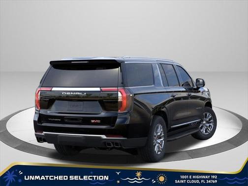 2025 GMC Yukon XL Denali