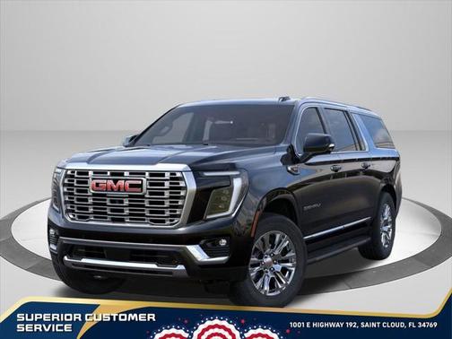 2025 GMC Yukon XL Denali