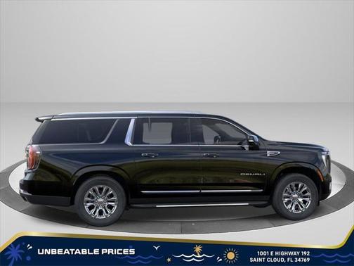2025 GMC Yukon XL Denali