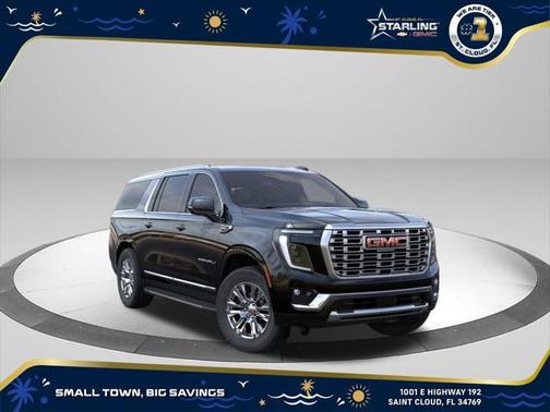 2025 GMC Yukon XL Denali