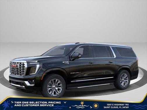 2025 GMC Yukon XL Denali