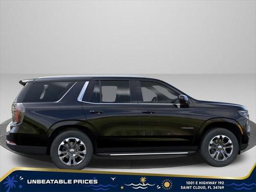 2025 Chevrolet Tahoe LS