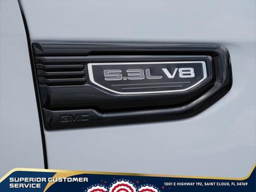 2025 GMC Sierra 1500 Elevation