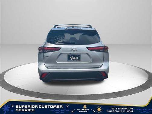 2023 Toyota Highlander LE