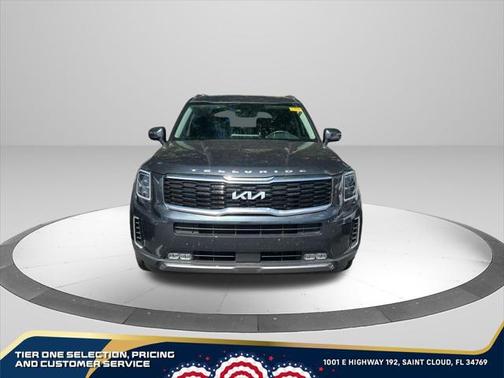 2022 Kia Telluride SX