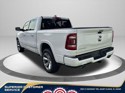 2020 RAM 1500 Limited