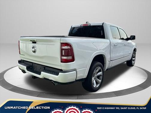 2020 RAM 1500 Limited