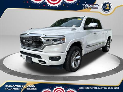 2020 RAM 1500 Limited