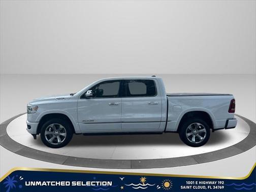 2020 RAM 1500 Limited