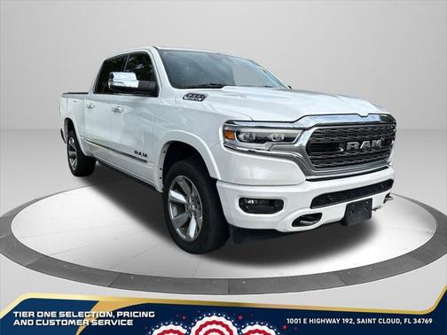2020 RAM 1500 Limited