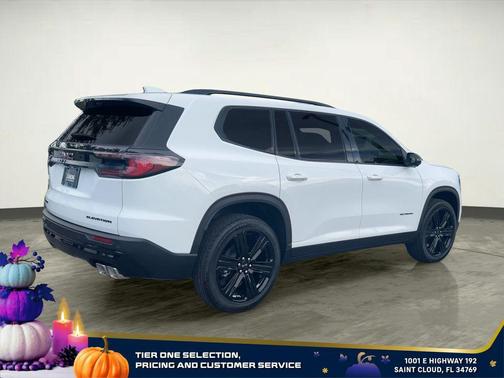 2026 GMC Acadia FWD Elevation