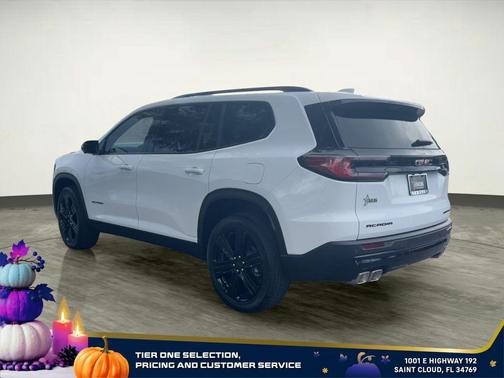 2026 GMC Acadia FWD Elevation