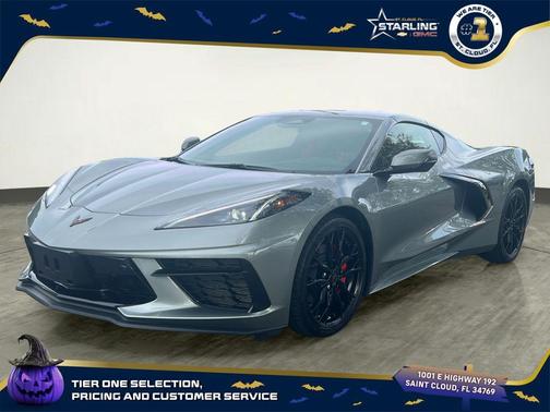 2024 Chevrolet Corvette Stingray w/2LT