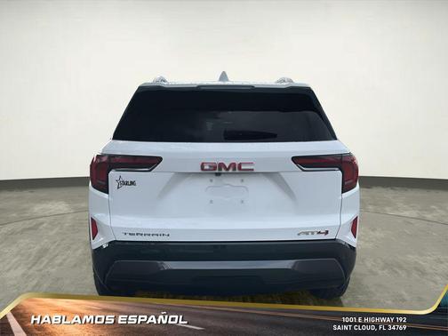 2026 GMC Terrain AWD AT4