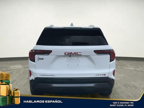 2026 GMC Terrain AWD AT4