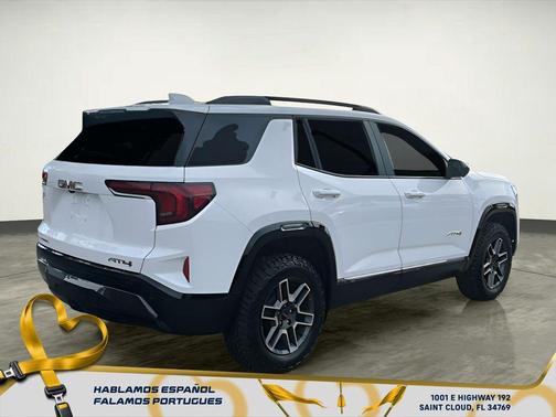 2026 GMC Terrain AWD AT4