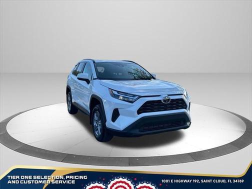 2024 Toyota RAV4 XLE