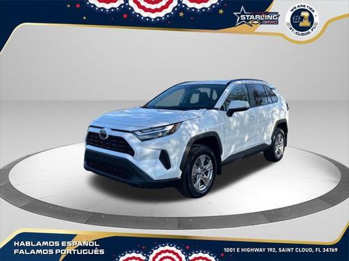 2024 Toyota RAV4 XLE