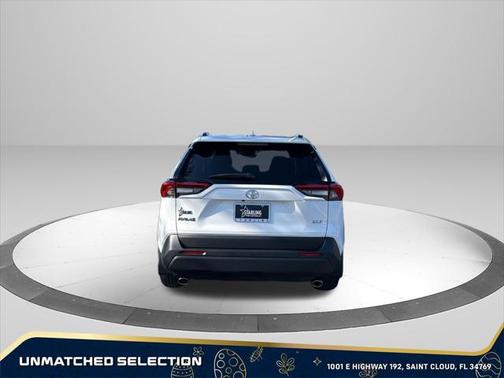 2024 Toyota RAV4 XLE