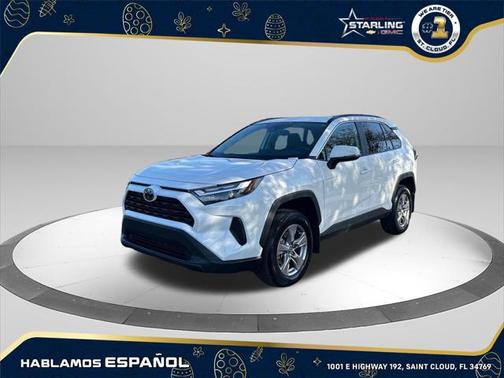 2024 Toyota RAV4 XLE