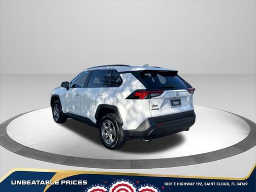 2024 Toyota RAV4 XLE