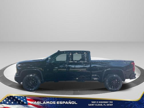 2025 Chevrolet Silverado 2500 Custom