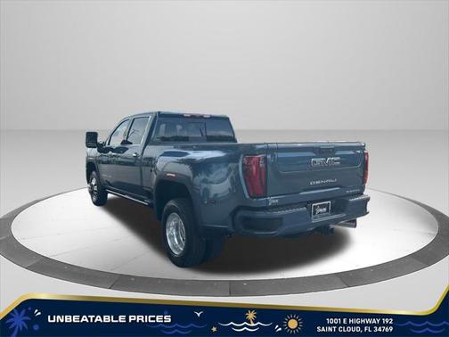 2025 GMC Sierra 3500 Denali